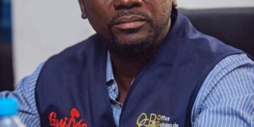 Charles Mohamed Kolié « Continuité de l&rsquo;OGP » : un relais de confiance pour véhiculer les grandes orientations du Chef de l’État