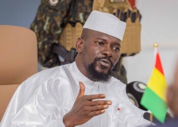Guinée : Promulgation du nouveau code de la pêche maritime, le président Mamadi Doumbouya signe le décret