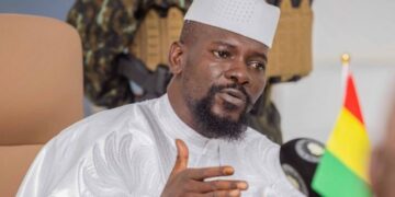 Guinée : Promulgation du nouveau code de la pêche maritime, le président Mamadi Doumbouya signe le décret