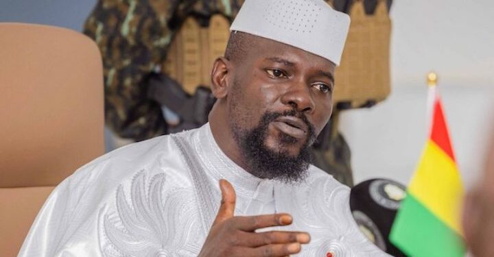 Guinée : Promulgation du nouveau code de la pêche maritime, le président Mamadi Doumbouya signe le décret