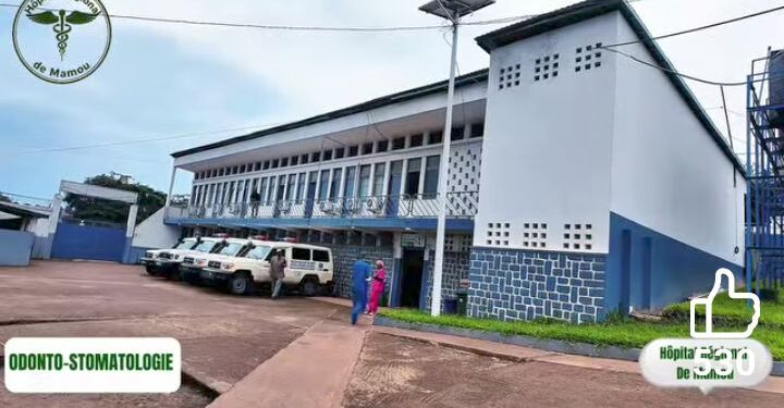 🇬🇳Mamou : Le rôle stratégique du Service d’Odonto-Stomatologie de l’Hôpital Régional