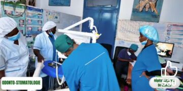🇬🇳Mamou : Le rôle stratégique du Service d’Odonto-Stomatologie de l’Hôpital Régional