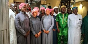 RELIGION : L’Association Guinée en Action organise une lecture du Saint-Coran pour la paix en Guinée
