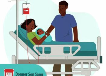 🇬🇳SANTÉ MATERNELLE : Le CNTS lance un appel au don de sang pour sauver les femmes en couche