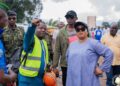 MPEM : La ministre Fatima Camara sur le terrain