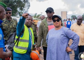 MPEM : La ministre Fatima Camara sur le terrain
