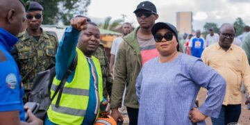 MPEM : La ministre Fatima Camara sur le terrain