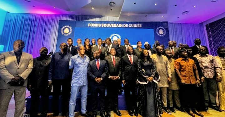 Fonds Souverain de Guinée : La restitution au cœur d’un atelier