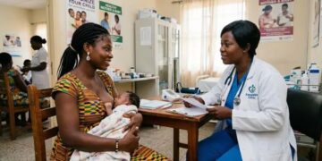 🇬🇳Maternité : Allaiter ne protège pas toujours d’une nouvelle grossesse