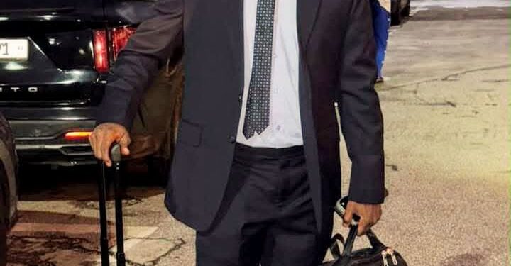 Inauguration du bureau du GMD en Côte d’Ivoire : l’Honorable Aly Badara Condé prend part