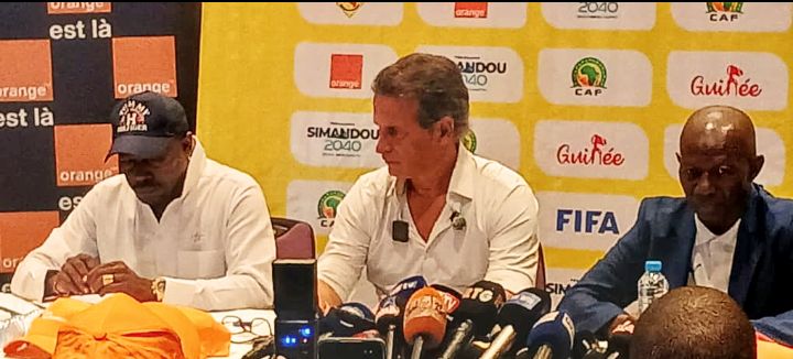Éliminatoires CAN 2027 : Paulo Duarte dévoile la liste des 25 joueurs