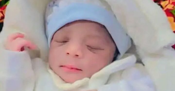 🇬🇳Conakry : Le bébé volé au dispensaire Saint-Gabriel retrouvé