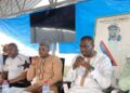 KANKAN NABAYA-BATÈ, VILLE HOSPITALIÈRE : honorable Aly Badara Condé auprès de ses frères