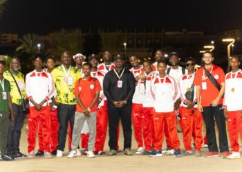 Jeux Universitaires Africains au Caire : les étudiants athlètes se hissent parmis les meilleures Nations..
