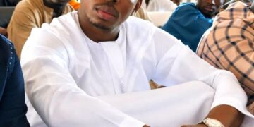 Religion : Honorable Aly Badara Condé promet de contribuer à l’amélioration des conditions de la mosquée