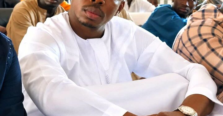 Religion : Honorable Aly Badara Condé promet de contribuer à l’amélioration des conditions de la mosquée