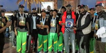 Retour triomphal à Conakry : Les champions et vice‑champions accueillis en héros