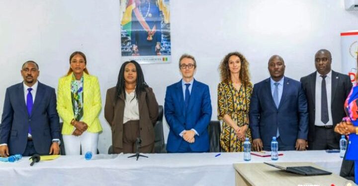 Le renforcement des capacités de la direction générale des impôts