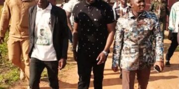 Vacances parlementaires : Aly Badara Condé renoue avec sa base à Kankan