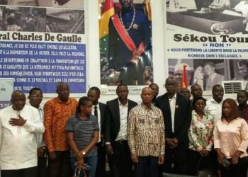 AGEPI-Renouveau : Aboubacar M&rsquo;Mah Soumah élu président