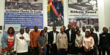 AGEPI-Renouveau : Aboubacar M&rsquo;Mah Soumah élu président