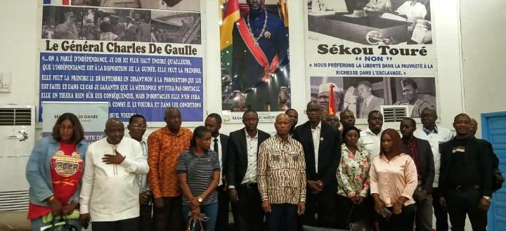 AGEPI-Renouveau : Aboubacar M&rsquo;Mah Soumah élu président