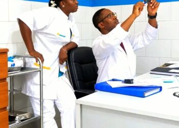 🇬🇳Santé publique : La radiographie, bien plus qu’une simple image