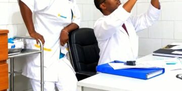 🇬🇳Santé publique : La radiographie, bien plus qu’une simple image