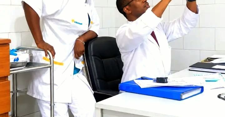 🇬🇳Santé publique : La radiographie, bien plus qu’une simple image