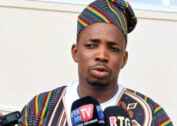 Kankan : L&rsquo;Honorable Aly Badara Condé aux côtés de ses frères pour le lancement de la Semaine Nationale de l&rsquo;Indépendance