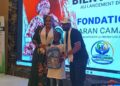 Protection des Enfants : La Fondation Saran Camara lance officiellement ses activités avec un don à 100 enfants