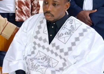 Kankan : Honorable Aly Badara Condé désormais Papa de l’Association des Femmes Musulmanes de Guinée