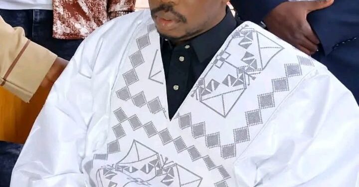 Kankan : Honorable Aly Badara Condé désormais Papa de l’Association des Femmes Musulmanes de Guinée