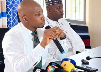 KANKAN : L’Honorable Aly Badara Condé à l’écoute des professionnels de la presse régionale