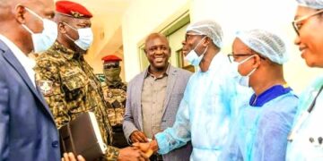 🇬🇳Simandou 2040 : Vers une santé publique unifiée et performante