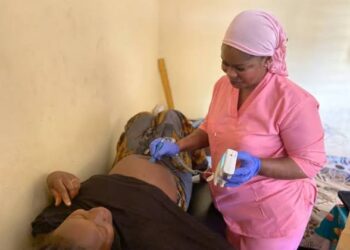 🇬🇳Kankan : Les autorités sanitaires saluent le projet d’accompagnement des femmes enceintes et plaident pour sa continuité