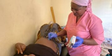 🇬🇳Kankan : Les autorités sanitaires saluent le projet d’accompagnement des femmes enceintes et plaident pour sa continuité