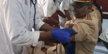 🇬🇳Semaine de l’Indépendance : Journée de dépistage gratuit à Siguiri