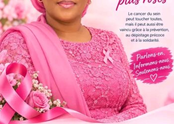 🇬🇳Octobre Rose : Sensibiliser pour sauver des vies