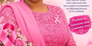🇬🇳Octobre Rose : Sensibiliser pour sauver des vies