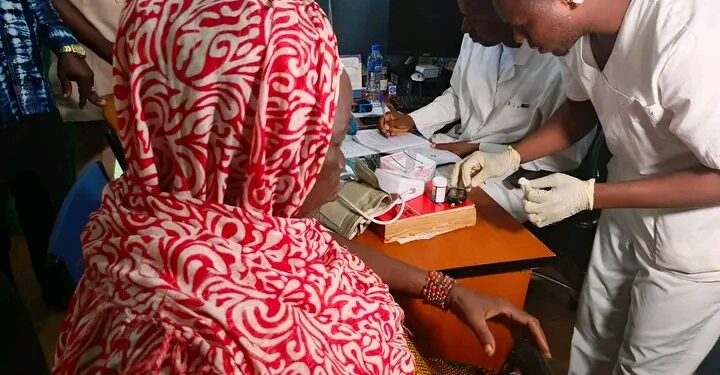 🇬🇳Semaine de l&rsquo;Indépendance : Coyah poursuit ses activités de sensibilisation sur l&rsquo;hygiène corporelle et des opérations de dépistage médical