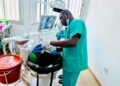 🇬🇳District sanitaire de Kouroussa : La guérison, fruit d’un travail collectif