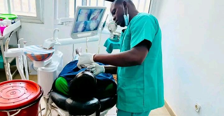 🇬🇳District sanitaire de Kouroussa : La guérison, fruit d’un travail collectif