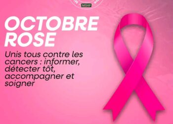 🇬🇳Unis contre les cancers : Informer, détecter tôt, accompagner et soigner