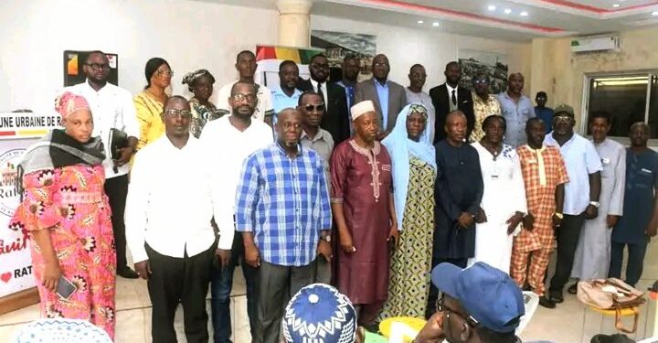 🇬🇳Ratoma : Les acteurs communautaires mobilisés contre le paludisme