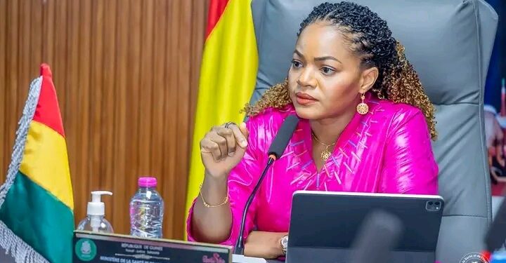 🇬🇳Réunion de cabinet : Approvisionnement, vaccination et diplomatie sanitaire au centre des débats