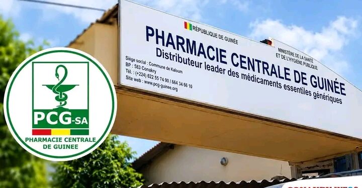 🇬🇳Guinée : La CRIEF ordonne une enquête sur la gestion de la Pharmacie centrale (2022-2024)