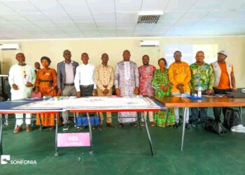 🇬🇳Sonfonia : Une journée de plaidoyer communautaire pour la santé maternelle et infantile