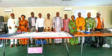 🇬🇳Sonfonia : Une journée de plaidoyer communautaire pour la santé maternelle et infantile