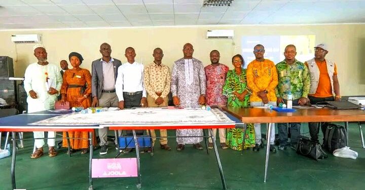 🇬🇳Sonfonia : Une journée de plaidoyer communautaire pour la santé maternelle et infantile
